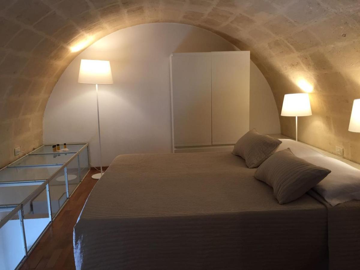 Labanca'S Relais Al Duomo Villa Matera Exterior photo