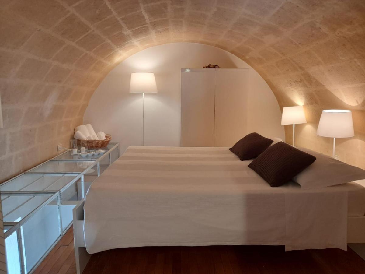 Labanca'S Relais Al Duomo Villa Matera Exterior photo