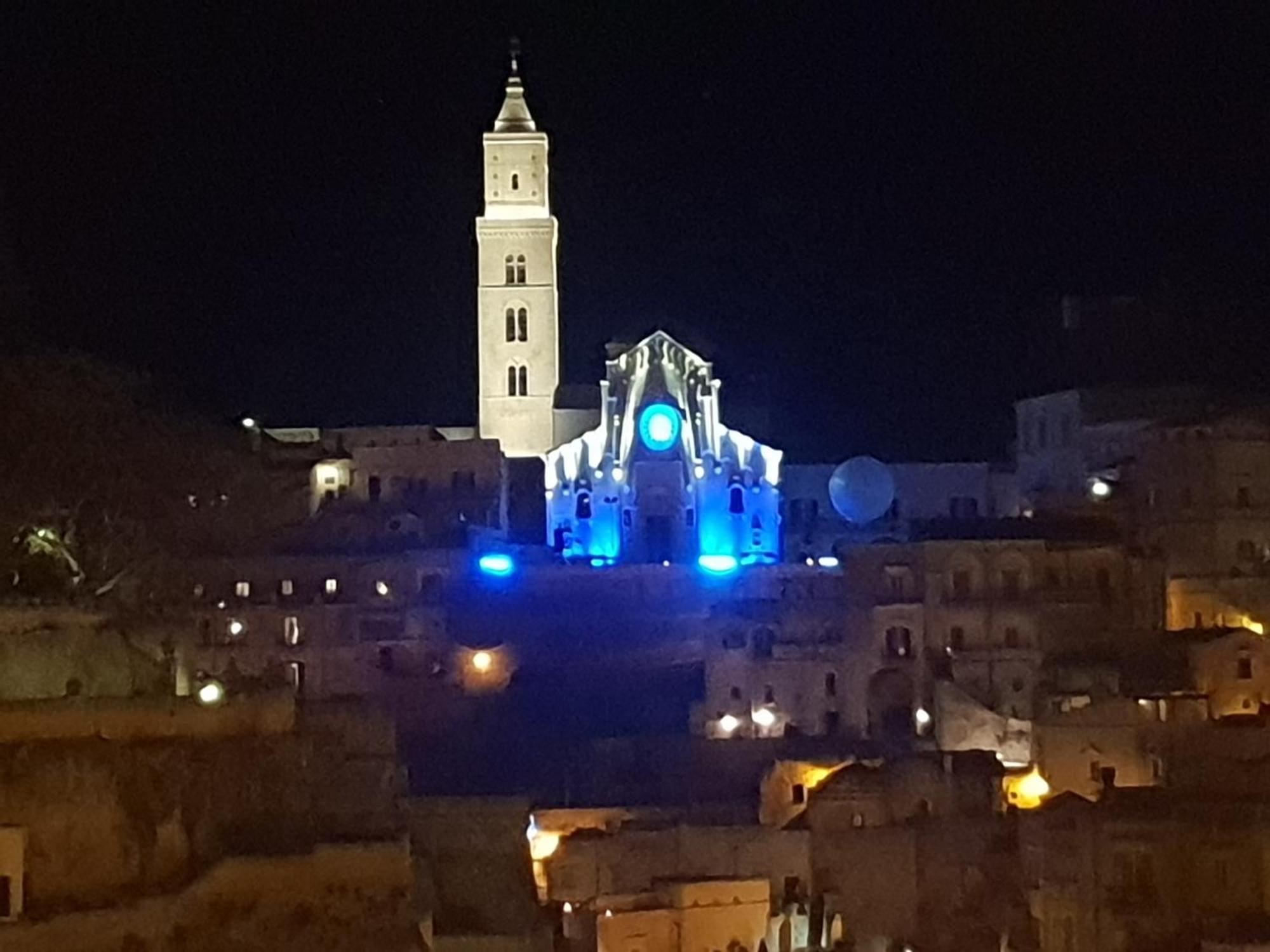 Labanca'S Relais Al Duomo Villa Matera Exterior photo