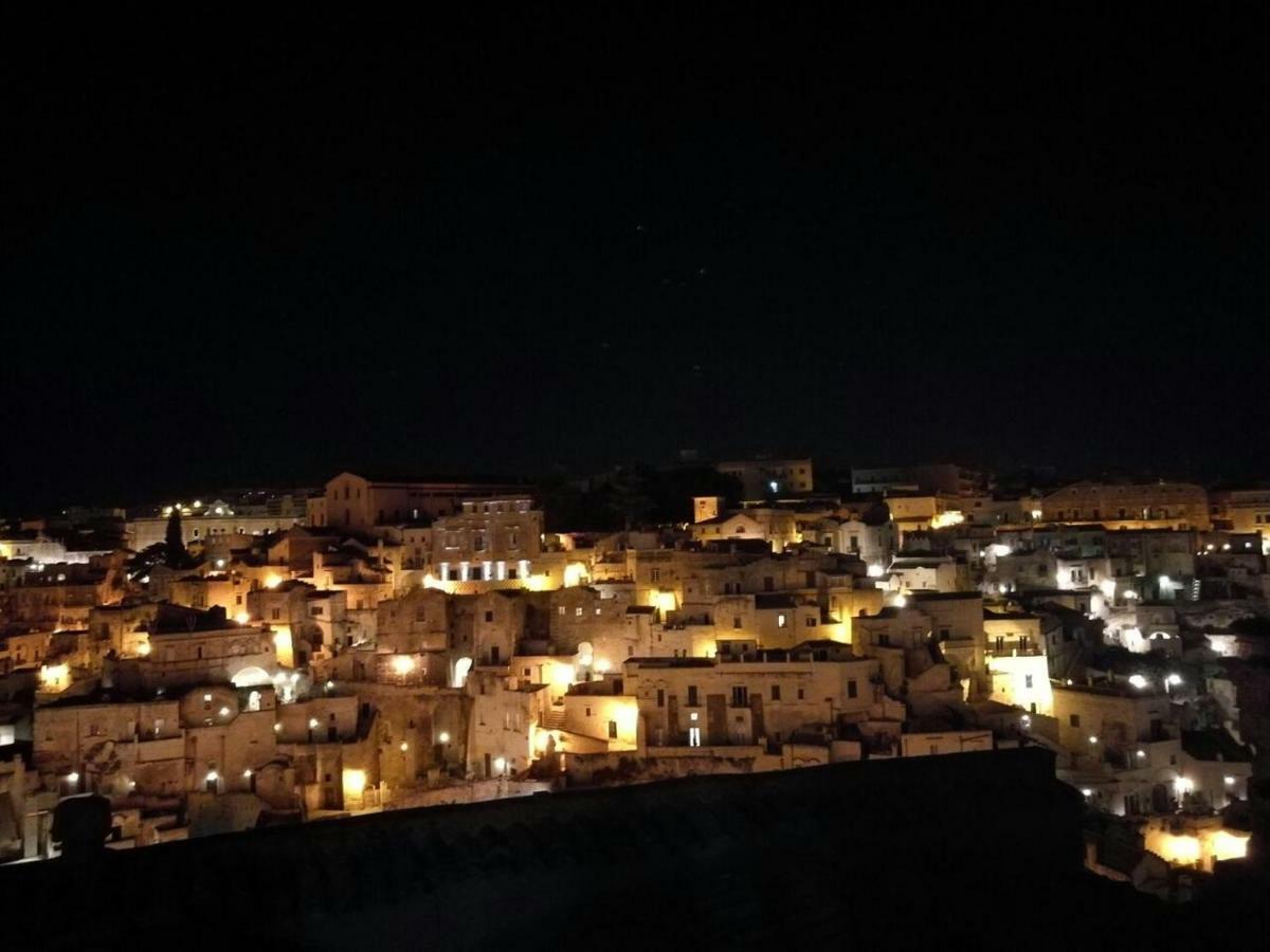 Labanca'S Relais Al Duomo Villa Matera Exterior photo