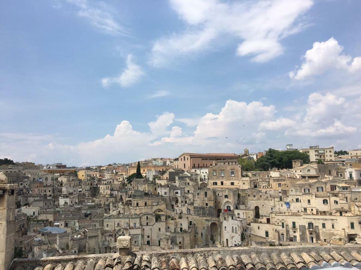 Labanca'S Relais Al Duomo Villa Matera Exterior photo