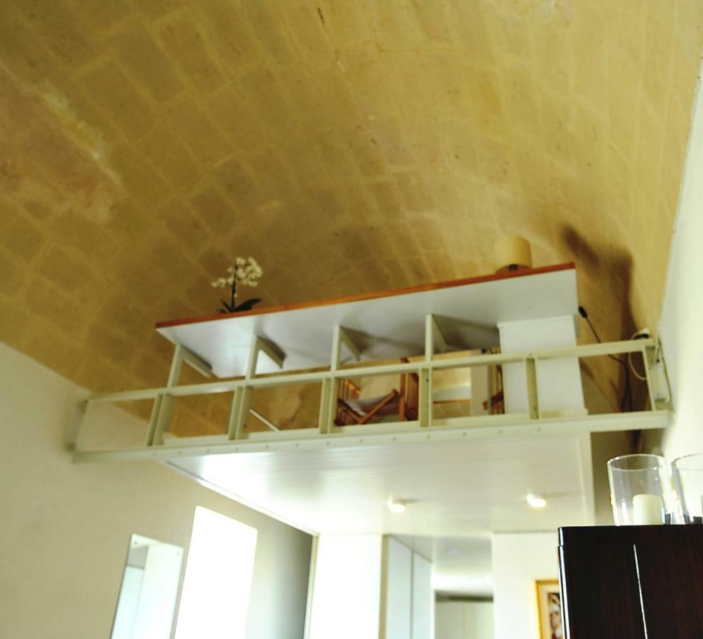Labanca'S Relais Al Duomo Villa Matera Exterior photo