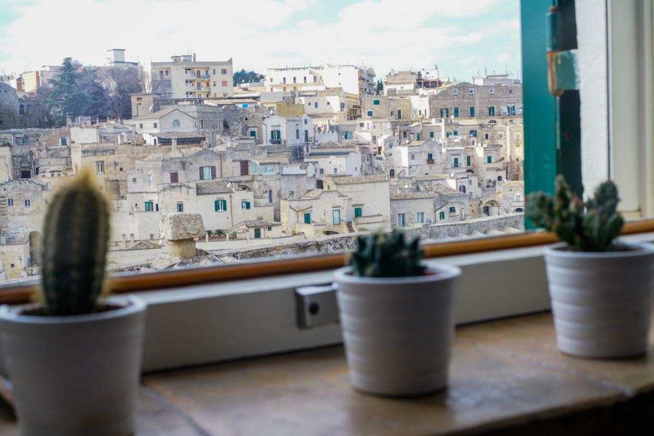 Labanca'S Relais Al Duomo Villa Matera Exterior photo