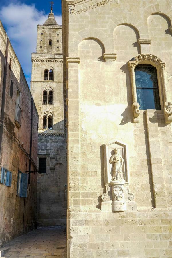 Labanca'S Relais Al Duomo Villa Matera Exterior photo